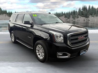 Used 2016 GMC Yukon SLT w/ Open Road Package