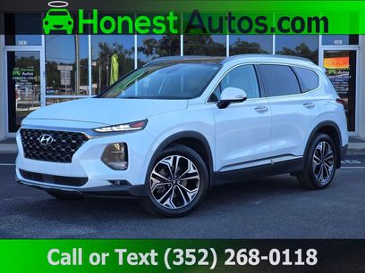 Used 2020 Hyundai Santa Fe Limited