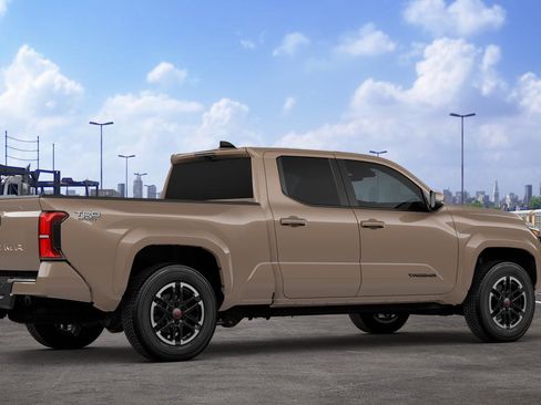 New 2026 Toyota Tacoma TRD Sport image 82