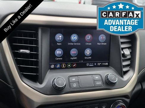 Used 2023 GMC Acadia Denali w/ Denali Ultimate Package AWD/4WD image 33