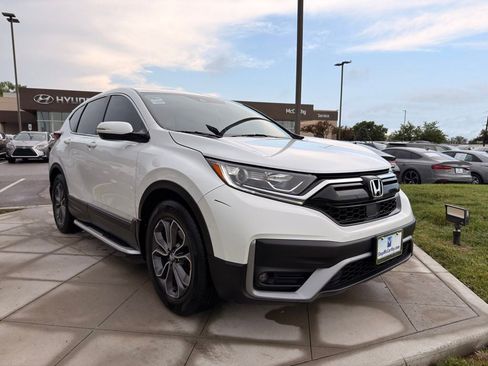 Used 2022 Honda CR-V EX-L image 7
