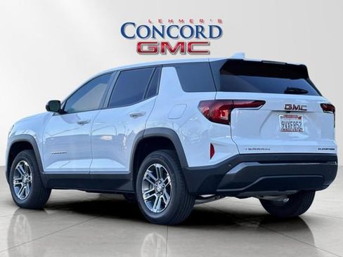Used 2026 GMC Terrain Elevation image 6
