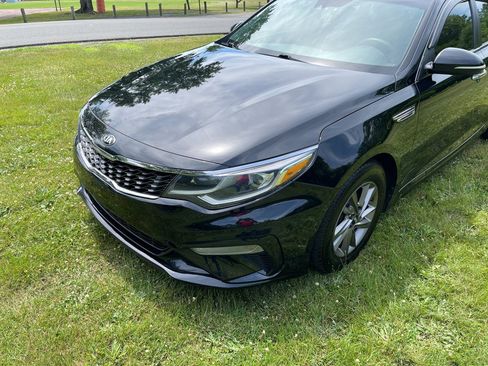 Used 2020 Kia Optima LX FWD image 12