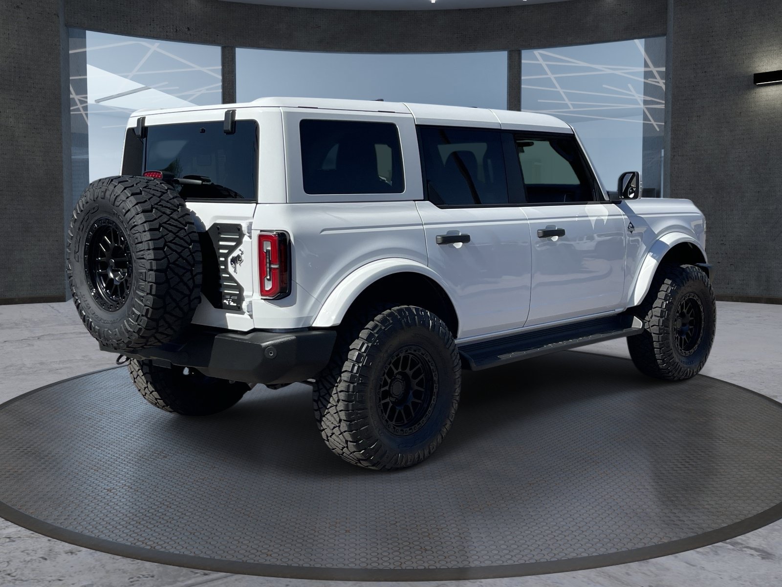 Used 2026 Ford Bronco Outer Banks AWD/4WD image 6