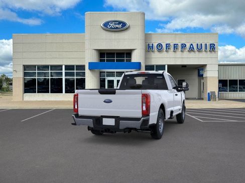 New 2026 Ford F250 XL w/ XL Chrome Package image 8