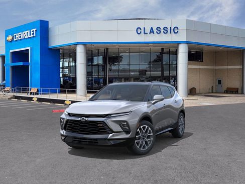 New 2026 Chevrolet Blazer RS w/ Driver Confidence II Package image 8