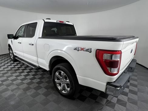 Used 2023 Ford F150 Lariat w/ Equipment Group 502A High image 10
