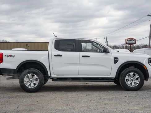New 2025 Ford Ranger XL w/ Trailer Tow Package image 3