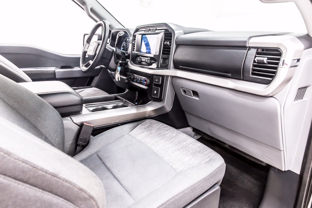 Used 2022 Ford F150 XLT w/ Bed Utility Package AWD/4WD image 32