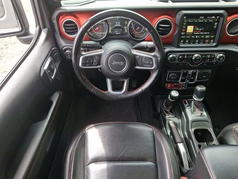 Used 2020 Jeep Gladiator Rubicon AWD/4WD image 11