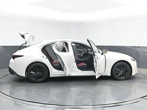 Used 2021 Lexus IS 300 w/ Accessory Package RWD image 49