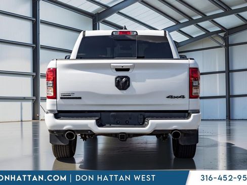 Used 2020 RAM 1500 Big Horn AWD/4WD image 20