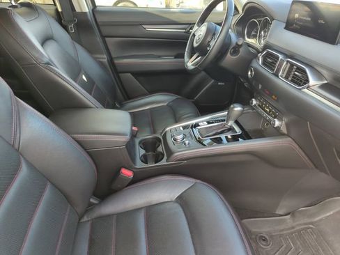 Used 2021 MAZDA CX-5 Carbon Edition image 17
