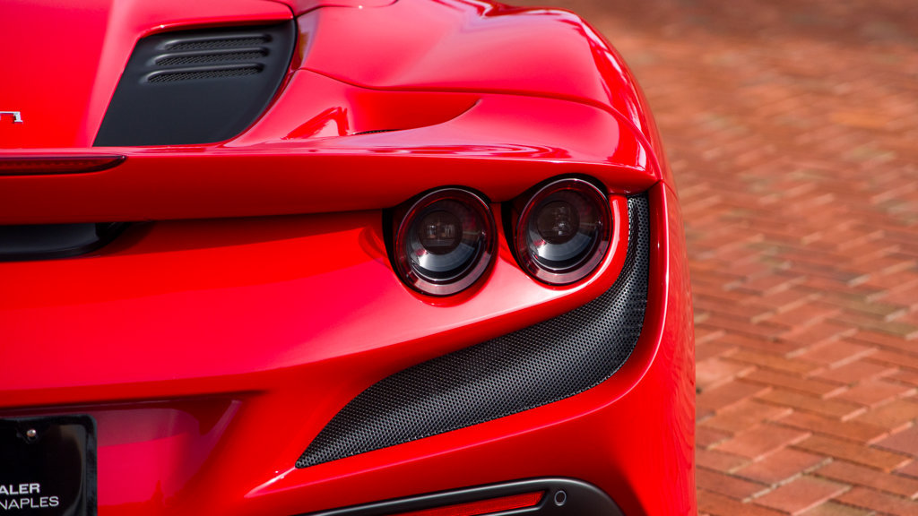 Certified 2023 Ferrari F8 Tributo RWD image 37