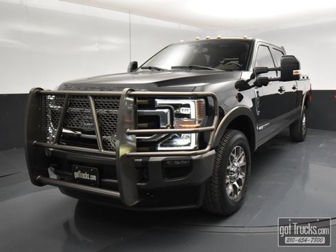Used 2020 Ford F250 King Ranch w/ King Ranch Ultimate Package image 51