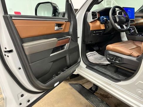 Used 2025 Toyota Tundra 1794 Edition AWD/4WD image 14