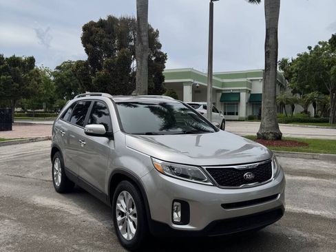 Used 2015 Kia Sorento EX FWD image 5