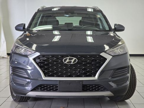 Used 2020 Hyundai Tucson SEL FWD image 9
