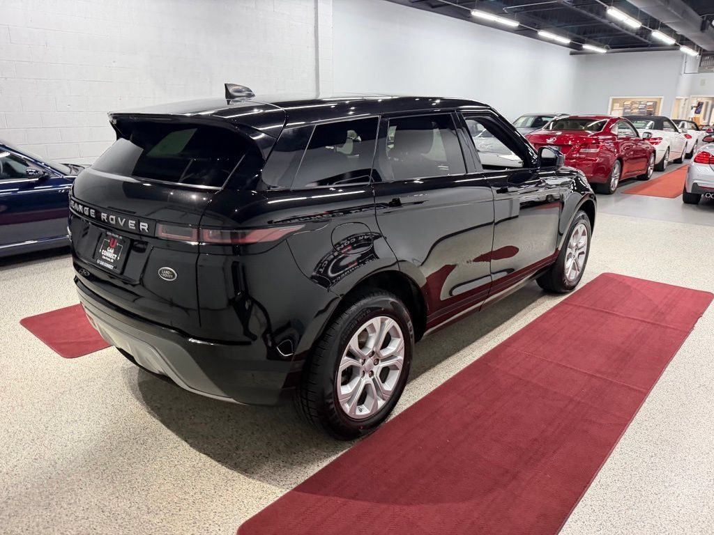 Used 2020 Land Rover Range Rover Evoque S AWD/4WD image 11