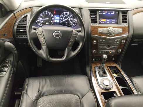 Used 2018 Nissan Armada Platinum w/ Captain Seat Package RWD image 22