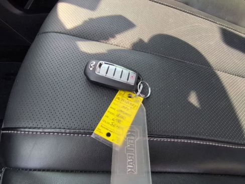 Used 2024 INFINITI QX60 Luxe AWD/4WD image 36