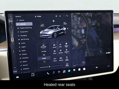 Used 2023 Tesla Model S Standard Range AWD/4WD image 10