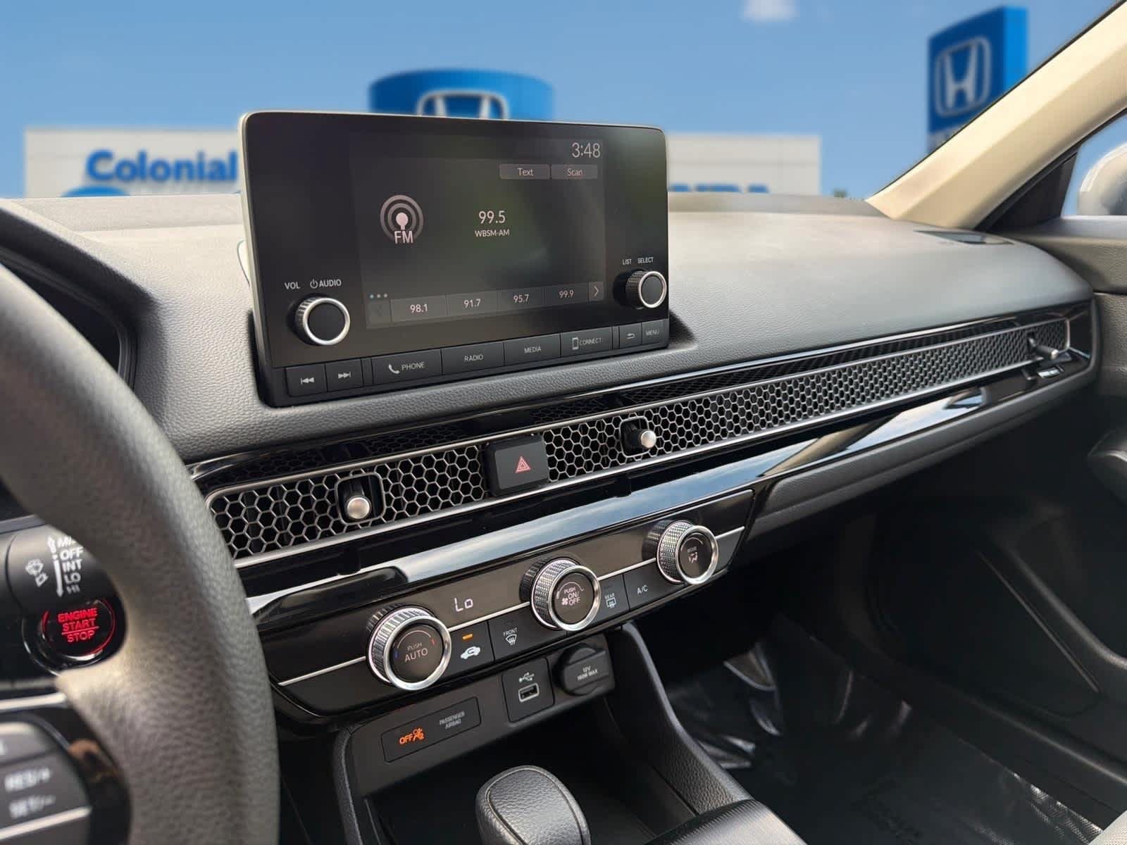 Used 2024 Honda Civic LX image 22