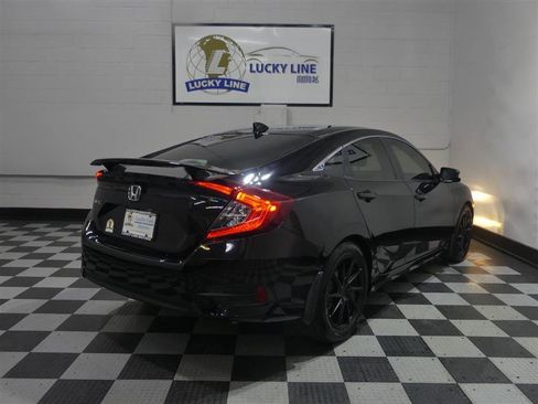Used 2018 Honda Civic EX-L image 10