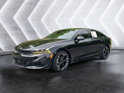 Used 2021 Kia K5 GT-Line w/ GT-Line FWD Premium Package