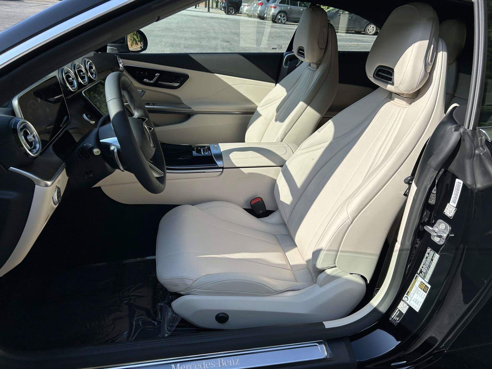 New 2027 Mercedes-Benz CLE 450 4MATIC Cabriolet image 30