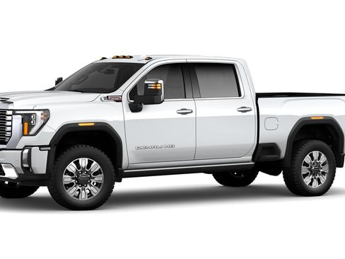New 2026 GMC Sierra 2500 Denali w/ Max Trailering Package image 30