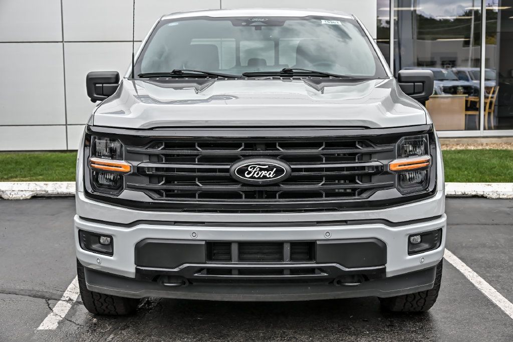 Certified 2024 Ford F150 XLT w/ Equipment Group 302A MID AWD/4WD image 4