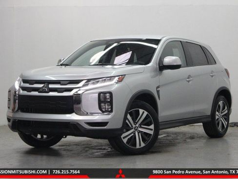 New 2026 Mitsubishi Outlander Sport ES image 1