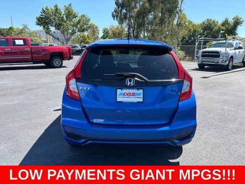 Used 2020 Honda Fit LX image 5
