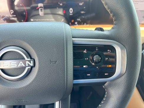 Used 2026 Nissan Armada SL w/ Captain's Chari Seat Package RWD image 26