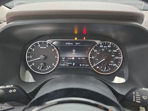 Used 2023 Nissan Rogue SV image 26