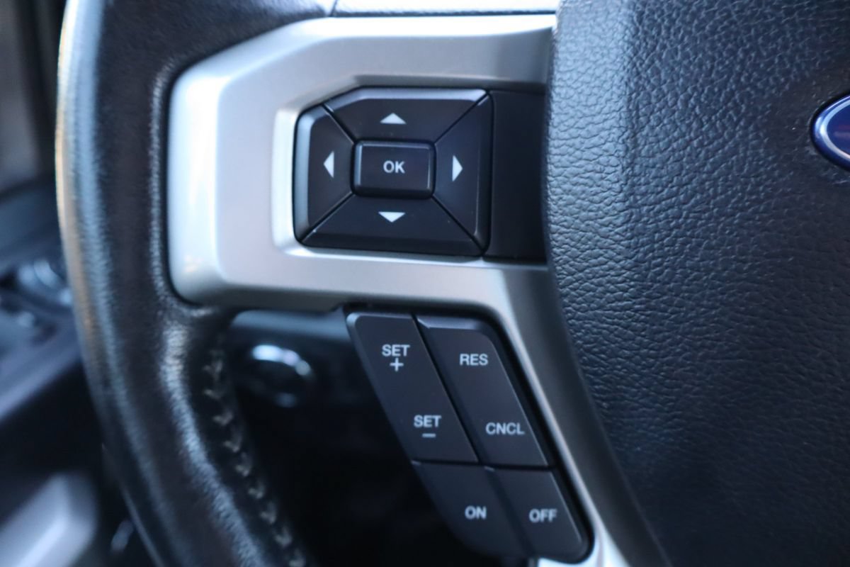 Used 2019 Ford F250 Lariat w/ Lariat Ultimate Package AWD/4WD image 30