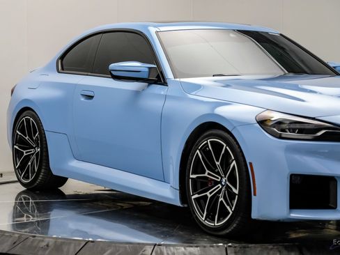 Used 2024 BMW M2 RWD image 26