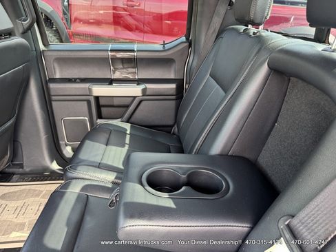 Used 2022 Ford F450 Lariat w/ Lariat Ultimate Package AWD/4WD image 19