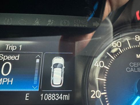 Used 2018 Ford Explorer 4WD Police Interceptor image 34