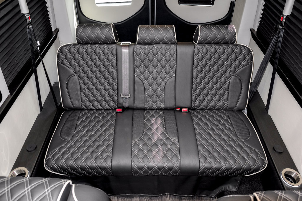 New 2025 Mercedes-Benz Sprinter 3500 image 30