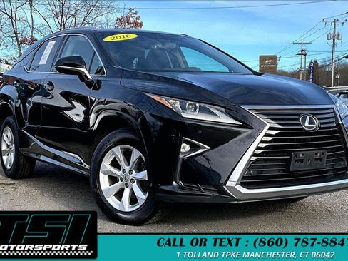 Used 2016 Lexus RX 350 AWD image 2