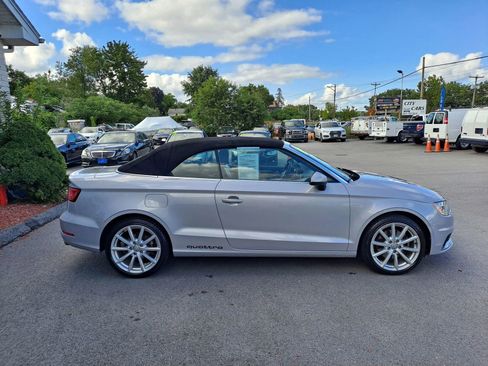 Used 2016 Audi A3 2.0T Premium w/ Audi MMI Navigation Plus image 5