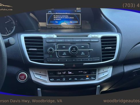 Used 2014 Honda Accord EX image 22