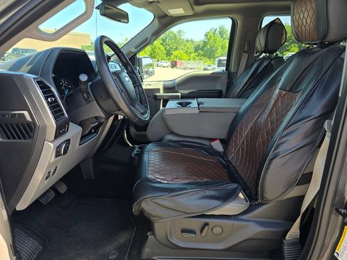 Used 2019 Ford F150 XLT w/ Equipment Group 302A Luxury AWD/4WD image 4