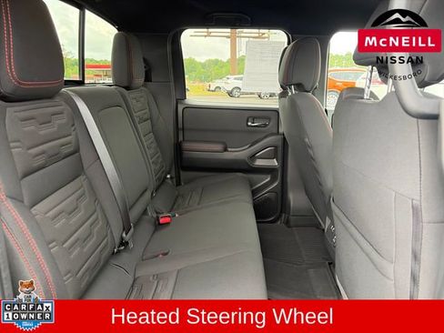 Used 2023 Nissan Frontier PRO-4X w/ Pro Convenience Package AWD/4WD image 15