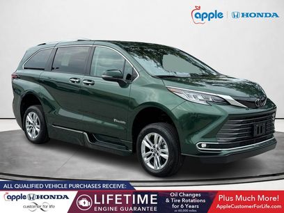 Used 2026 Toyota Sienna Limited