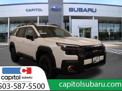 New 2026 Subaru Outback Wilderness