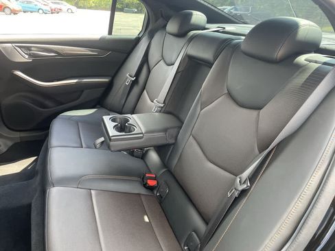 Used 2021 Cadillac CT5 Sport w/ Parking Package AWD/4WD image 18