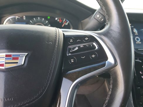 Used 2017 Cadillac Escalade ESV Platinum image 26